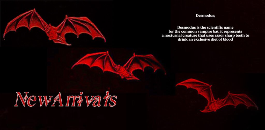 red bat new arrivals final ver. #1